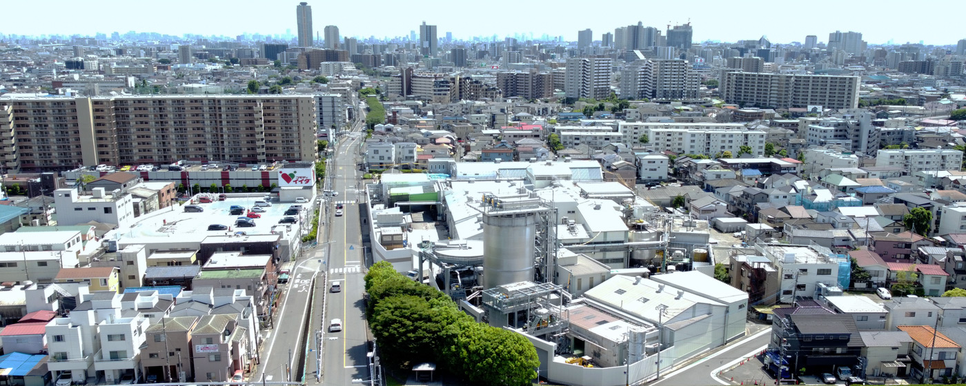 鶴見製紙株式会社