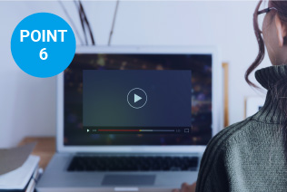 処理後は溶解証明書を発行します。 また処理の様子を記録した動画ファイルの提供も可能です。