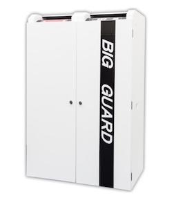 機密書類回収ボックス<br />
(ハイストレージタイプ）