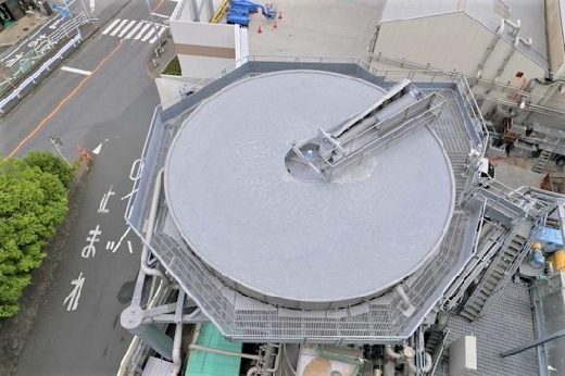 デルタフロート（本社工場）